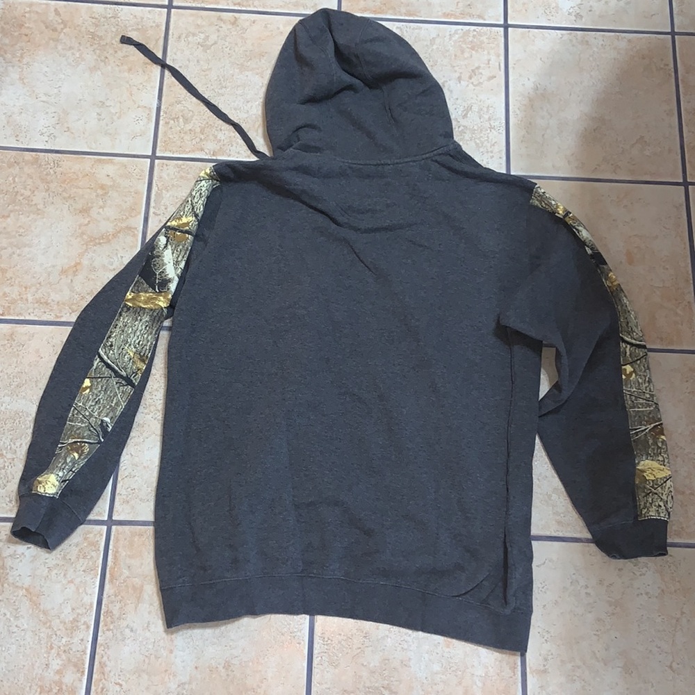 Mens Legendary Whitetails Sweatshirt - Picture 2 of 2